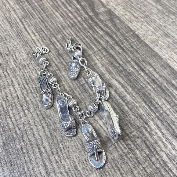 Brighton shoe bracelet - Picture 3 of 8